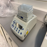 Eppendorf ThermoMixer C image 1